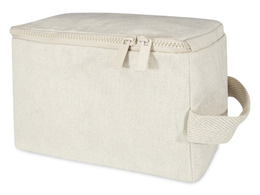 Органайзер для туалетных принадлежностей из переработанного материала Pack 500 г/м² Aware™ - Oatmeal