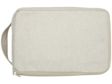 Органайзер для туалетных принадлежностей из переработанного материала Pack 500 г/м² Aware™ - Oatmeal