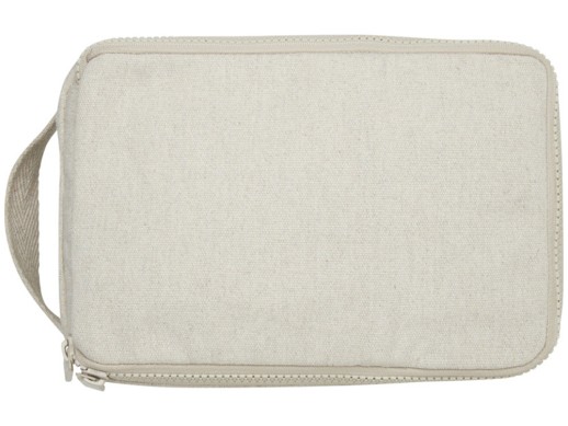 Органайзер для туалетных принадлежностей из переработанного материала Pack 500 г/м² Aware™ - Oatmeal