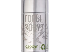 Термос ORB, переработанная нержавеющая сталь (гравировка)