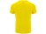 Футболка Bahrain мужская, желтый