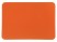 ПАТЧ ПРЯМОУГОЛНЫЙ soft-touch (оранжевый ) 5,0 х 7,0 см