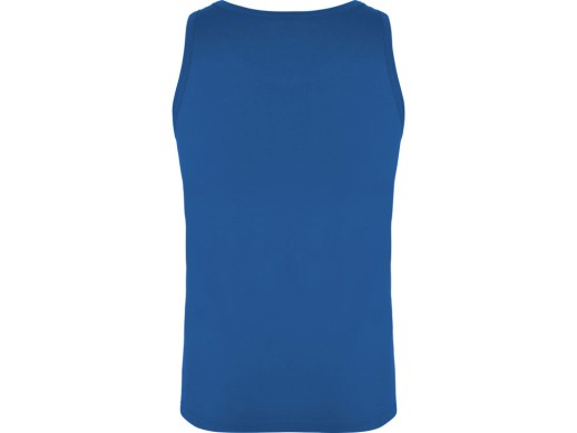 Майка Texas мужская, королевский синий