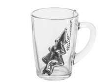 Набор Drink: кружка и ситечко для чая