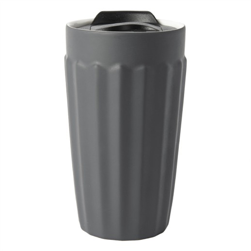 Стакан ZODIAC с крышкой -  21907