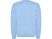 Свитшот с начесом Clasica детский, небесно-голубой