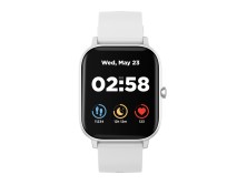 Смарт-часы Canyon SW-74 Wildberry , IP67, серебристый (Р)