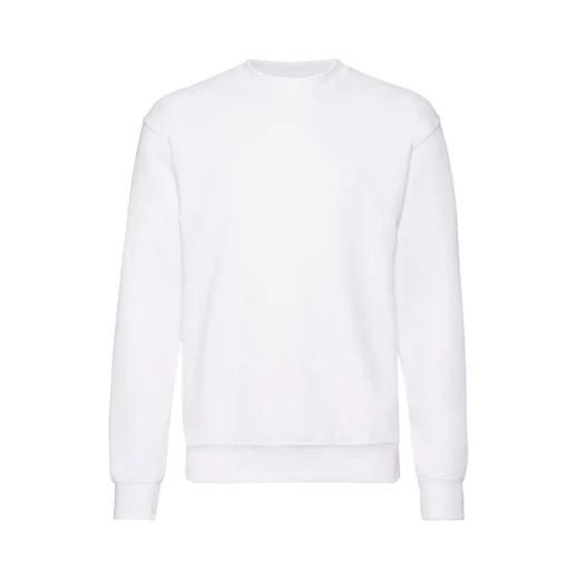 Свитшот с начесом CLASSIC SET-IN SWEAT 260   622020.30