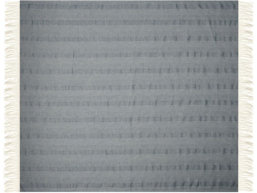 Плед Hild, синий