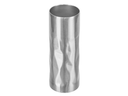 Вакуумная термокружка Decart, 450 мл, тубус, серебристый (Р)