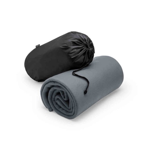 Плед KAYLA, 120x150 см, полиэстер RPET 346748/25