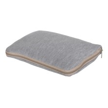 Набор дорожный Релакс, серый; 20х15 см; хлопок/нейлон   15406/30