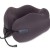 Подушка для путешествий с эффектом памяти Memo Pillow PRO M/L Basque Black
