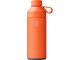 Бутылка для воды Big Ocean Bottle объемом 1000 мл с вакуумной изоляцией, оранжевый с нанесением логотипа с нанесением логотипа