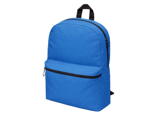 Рюкзак Спектр 2, синий с нанесением логотипа с нанесением логотипа