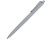 Ручка пластиковая soft-touch шариковая Plane, серый