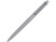 Ручка пластиковая soft-touch шариковая Plane, серый