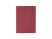 Ежедневник недатированный с магнитным клапаном, А5 WALTZ, бордовый с нанесением логотипа с нанесением логотипа