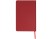 Блокнот А5 Metropolis 130*205 мм, красный