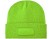 Шапка Boreas с нашивками, зеленое яблоко