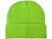 Шапка Boreas с нашивками, зеленое яблоко