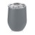 Термокружка Vacuum mug C1, soft touch, 370мл, серый
