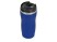 Термокружка Double wall mug C1, soft touch, 350 мл, синий (Р) с нанесением логотипа с нанесением логотипа