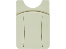 Картхолдер для телефона с держателем Trighold, оливковый