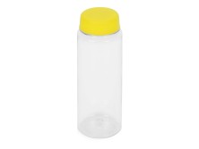 Бутылка для воды Candy, PET, желтый