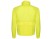 Ветровка Kentucky мужская, неоновый желтый с нанесением логотипа с нанесением логотипа