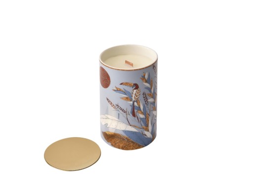 Свеча Valerie Concept СNDL 3 TRO с нанесением логотипа с нанесением логотипа