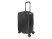 Чемодан BUGATTI КАЛЛИСТО | KALLISTO, чёрный, АБС-пластик, 35,5х23х53,5 см, 40 л с нанесением логотипа с нанесением логотипа
