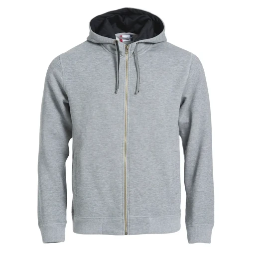 Толстовка мужская CLASSIC HOODY FULL ZIP 300    8021044.95