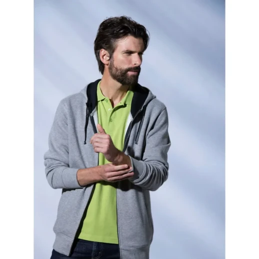 Толстовка мужская CLASSIC HOODY FULL ZIP 300    8021044.95