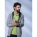 Толстовка мужская CLASSIC HOODY FULL ZIP 300    8021044.95