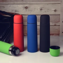 Термос вакуумный Flask,500 мл.   344875/24