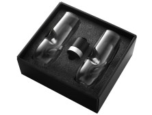 Набор из двух бокалов и пробки для шампанского Bubbly Bliss