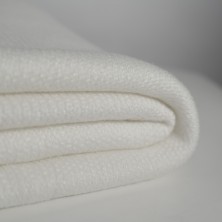 Плед Belt; белый; 130 х 180 см; 100% акрил, с поясом   2408/01