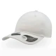 Бейсболка с NFC-меткой в козырьке GREEN CAP 265 из органического хлопка   254143.01