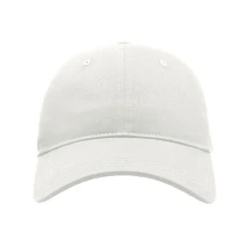 Бейсболка с NFC-меткой в козырьке GREEN CAP 265 из органического хлопка   254143.01