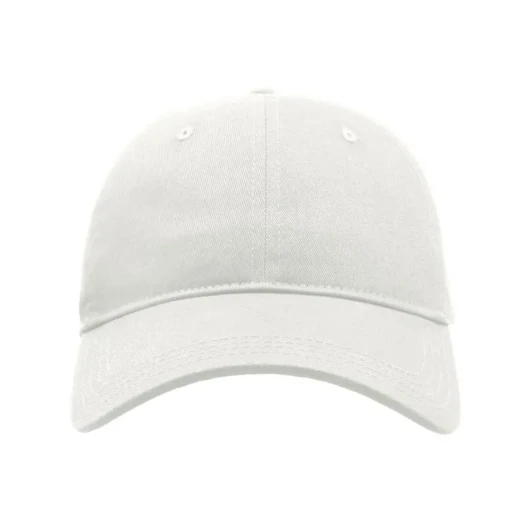Бейсболка с NFC-меткой в козырьке GREEN CAP 265 из органического хлопка   254143.01