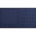 Плед LYKKE MIDI, темно-синий, шерсть 30%, акрил 70%, 150*200 см -  42902/26