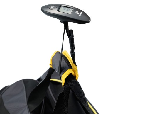 Весы для багажа TORBER электронные с нанесением логотипа с нанесением логотипа