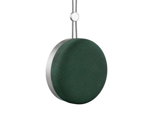 Портативная акустика Rombica mysound Capella Green, зеленый с нанесением логотипа с нанесением логотипа