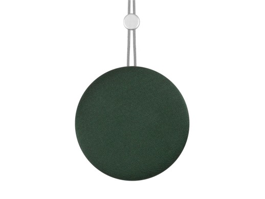 Портативная акустика Rombica mysound Capella Green, зеленый с нанесением логотипа с нанесением логотипа