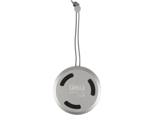 Портативная акустика Rombica mysound Capella Green, зеленый с нанесением логотипа с нанесением логотипа