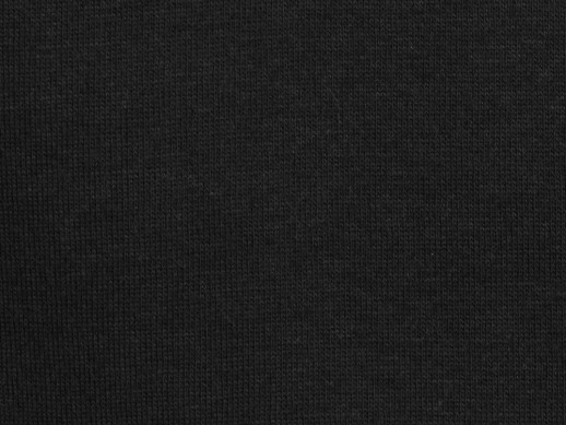 Футболка Club мужская, с боковыми швами, черный