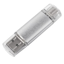 USB flash-карта ASSORTI OTG Type-C (16Гб) 19338_16Gb/47