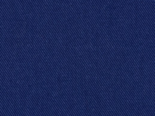 Хлопковый фартук Delight с карманом и регулируемыми завязками, синий нэйви