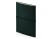Ежедневник недатированный А5 Valencia, темно-зеленый